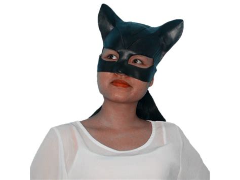 Catwoman Masker MisterMask Nl
