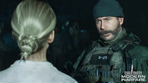 Call Of Duty Modern Warfare S Story Returning Characters And What They Mean For The Series