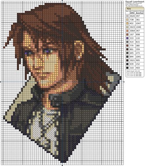 Maybe you would like to learn more about one of these? Final Fantasy - Page 4 - Birdie Stitching | Fantasy cross ...