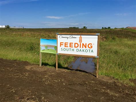 Feeding SD Breaks Ground On New Facility | SDPB Radio