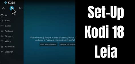 Setup Kodi On Android Tv Box Step By Step Android Tv Box Kodi