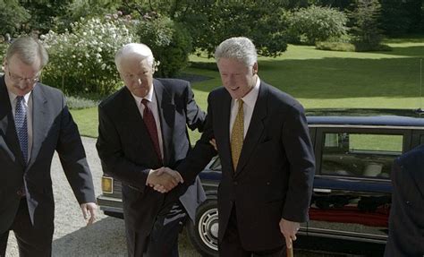 The Clinton Yeltsin Relationship In Their Own Words National Security