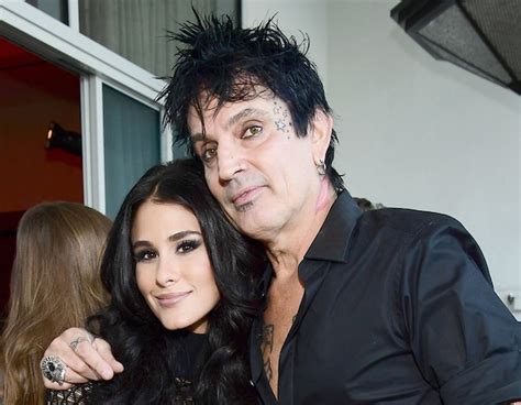 Tommy Lee And Brittany Furlan From 2019 Celebrity Weddings E News