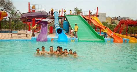 Just Chill Water Park Delhi Entry Fee Timings Images Location