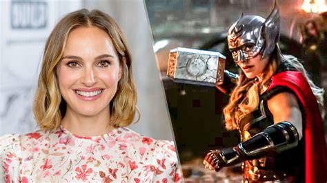 How Natalie Portman Built Her Biceps To Play The Mighty Thor Toms Guide