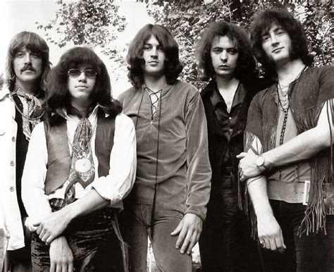 Biografi Dan Daftar Album Deep Purple Terbaru
