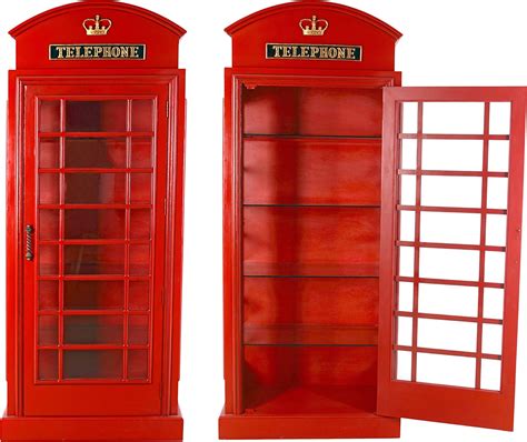 Bring A British Phone Booth Into Your Home My Design42