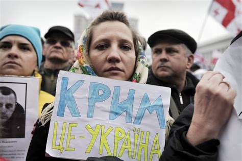 do crimeans actually want to join russia the washington post