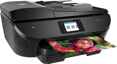 Best Buy Hp Envy Photo 7855 Wireless All In One Instant Ink Ready