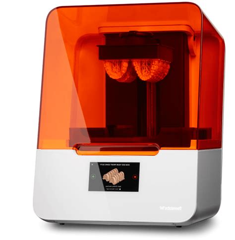 Formlabs Form 3b Imprimante 3d Sla Résines Biocompatibles