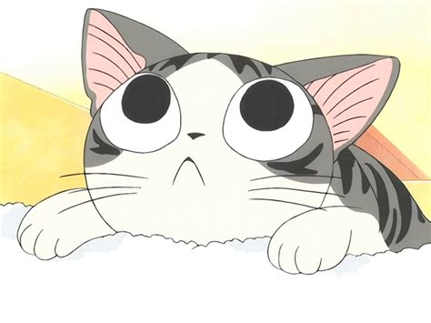 Японский кот рисунки аниме 51 фото