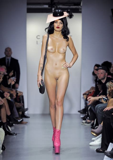 Nude Parade At Lfw Free Hot Nude Porn Pic Gallery