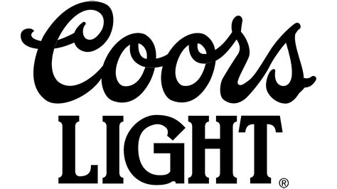 Coors Light Logo Font