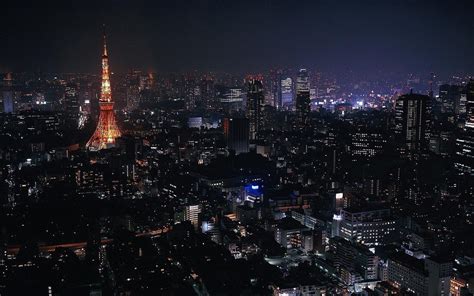 🔥 34 Tokyo At Night Wallpaper Wallpapersafari