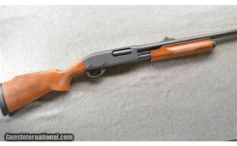 Remington 870 Express Magnum 12 Gauge Slug Gun