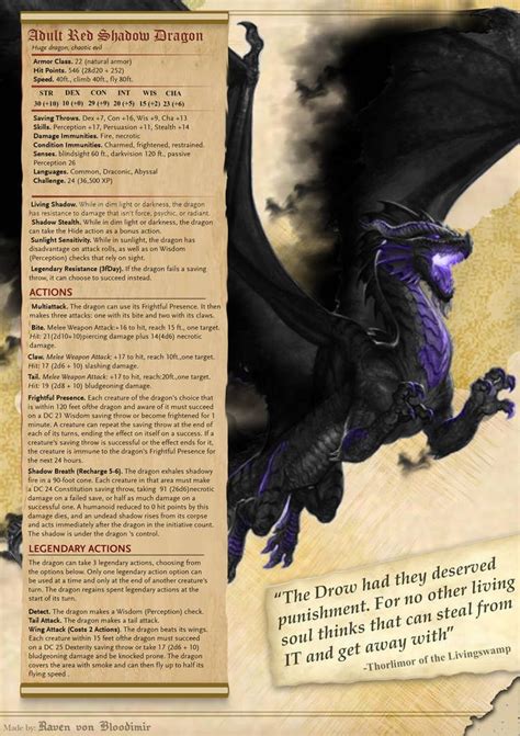 Black Razor Dnd 5e Dnd 5e Viper Dragons Dungeons Monsters Npc