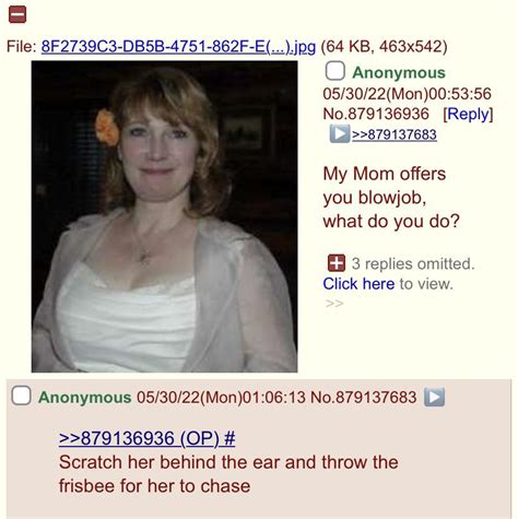 Anons Mom Chan