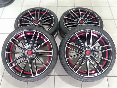 Mereka memiliki komitmen yang sangat kuat untuk bisa menghadirkan ban motor terbaik yang. Jual Jual velg racing candy Ring 17 untuk vios yaris ...