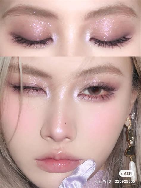 Cute Eye Makeup Korean Eye Makeup Fancy Makeup Eye Makeup Art Asian Makeup Makeup Eyeliner