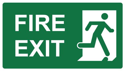 Fire Exit Png 10 Free Cliparts Download Images On Clipground 2024