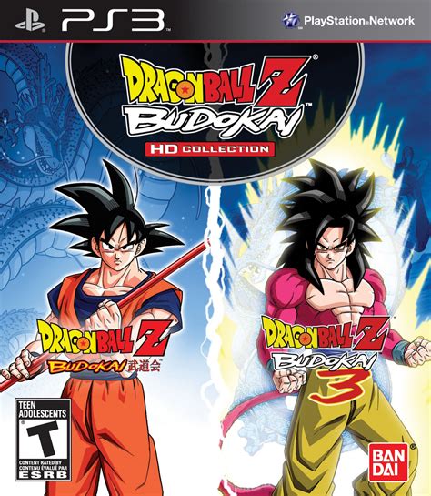 Playstation 2 dragon ball z budokai. Dragon Ball Z Budokai HD Collection - IGN.com
