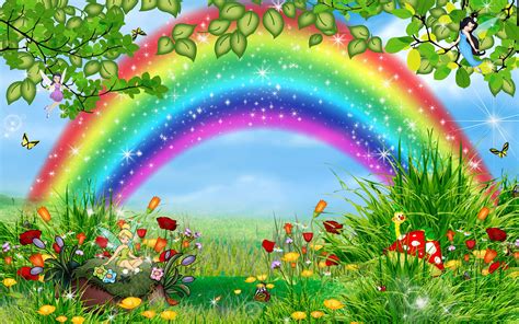 cute-rainbow-hd-wallpapers-pixelstalk-net