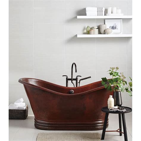 The whirlpool baths are the emblem of the brand, the original invention that began the jacuzzi®world. Native Trails CPS912 at General Plumbing Supply Decorative ...