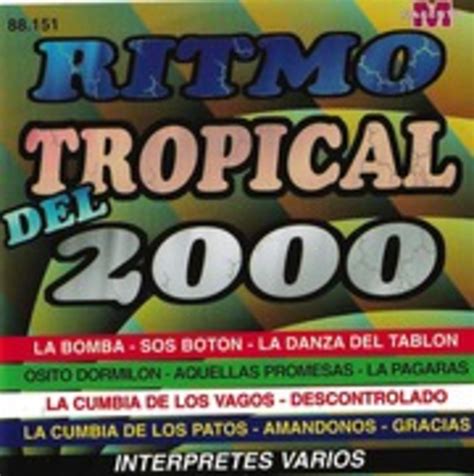 Varios Intérpretes Ritmo Tropical Del 2000 2000 Magenta Free
