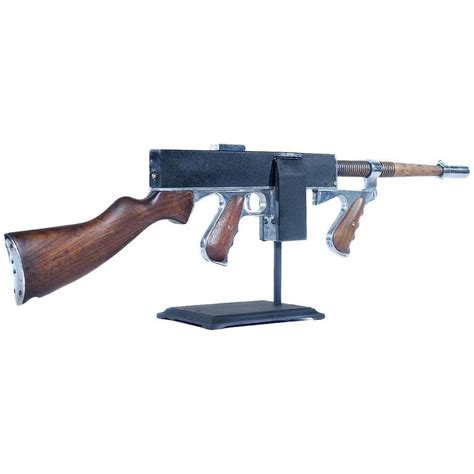 Coney Island Shooting Gallery Tommy Machine Gun For Sale At 1stdibs