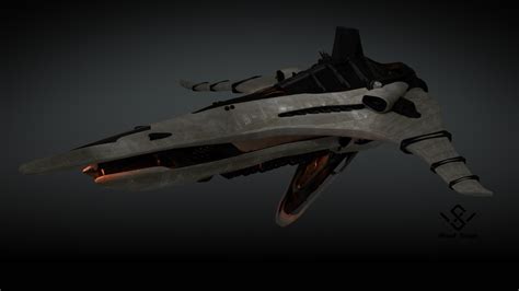 Star Citizen Banu Merchantman In 2023 Star Citizen Spaceship Art