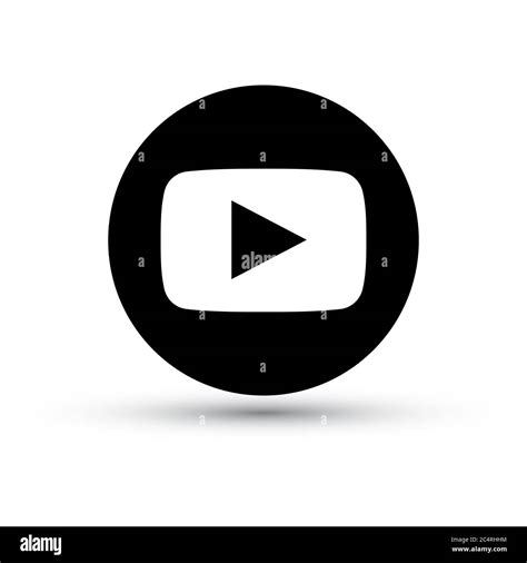 Vectores De Youtube Logo Vector Fotografías E Imágenes De Alta