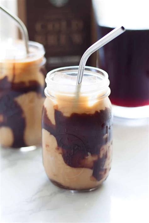 Enjoy The Hot Summer Days With A Coconut Mocha Cold Brew Using