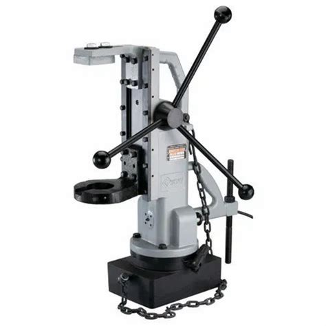 Kpt Magnetic Drill Stand At Rs 14891piece Magnetic Drill Press In