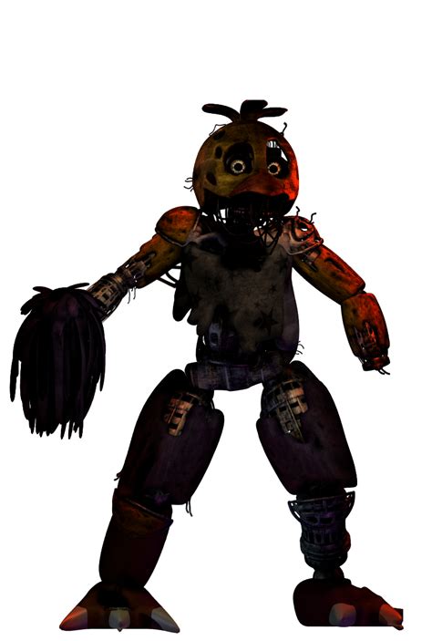 Stylized Souless Chica By Tyler 4406 On Deviantart