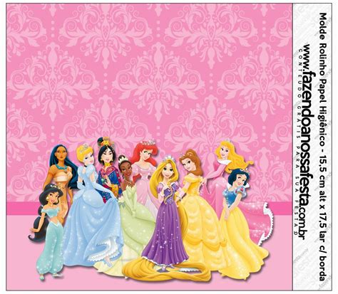 Disney Princess Free Printable Candy Bar Labels Princesas Disney