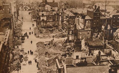 Easter Rising 1916 The Irish Rebellion