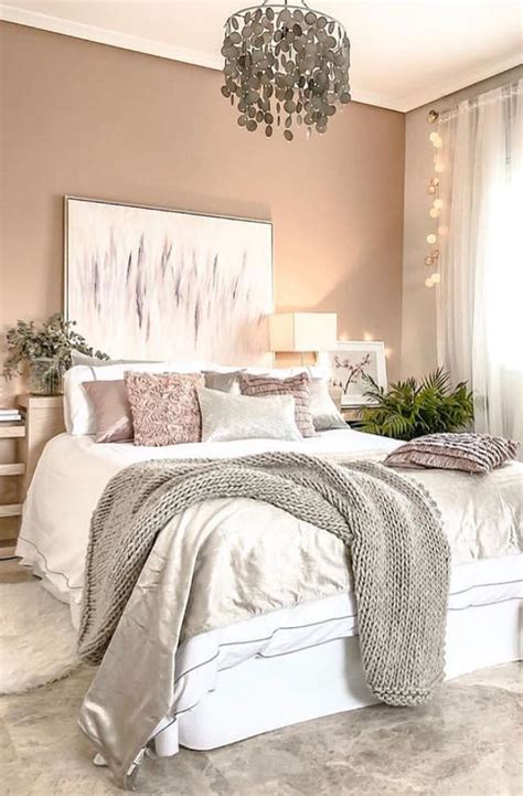Charming And Beautiful Bedroom Ideas For Women 2020
