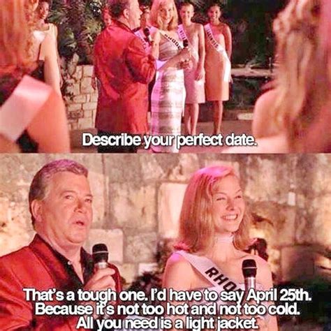 happy perfect day misscongeniality april 25th perfect date perfect date miss congeniality