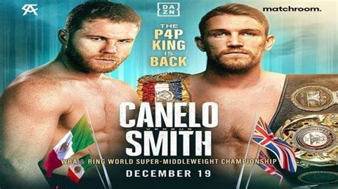 Resumen y resultado en video de la pelea de box. JADWAL Tinju Dunia Saul Canelo Alvarez Vs Callum Smith ...