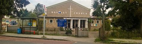About Us Crofton Park Baptist Church