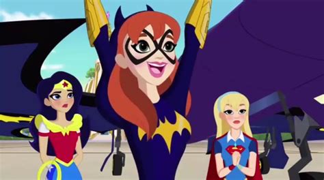 Dc Superhero Girls ️ Batgirl Wonder Woman Supergirl Dc Super Hero