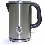 Images of All Stainless Steel Electric Kettle