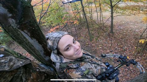 I Took My Wife Hunting For Her Birthday New Hunting Camera Gear