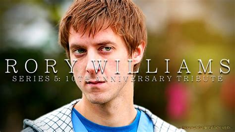 Rory Williams Doctor Who Series 5 10th Anniversary Youtube