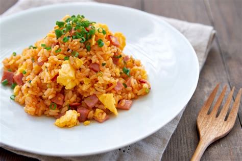 Confetti Of Colors In Tomato Fried Rice Fresh Tastes Blog Pbs Food