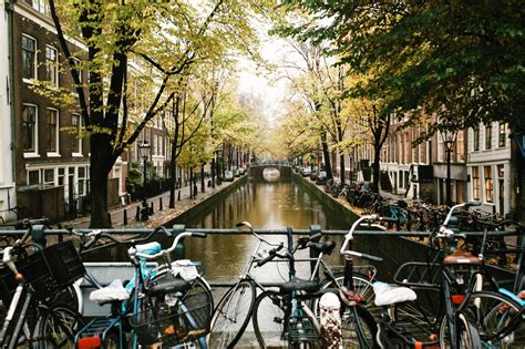 Amsterdam City Tours | History of Amsterdam | Small Group & Private ...