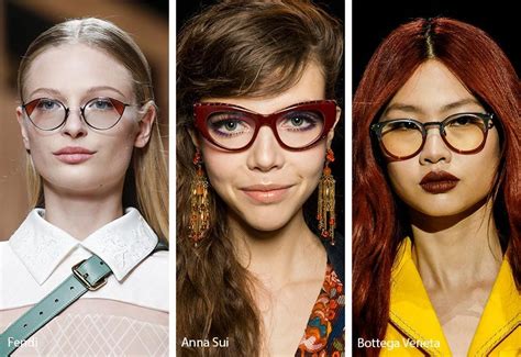 Fall Winter 2018 2019 Sunglasses Trends Trending Sunglasses Glasses