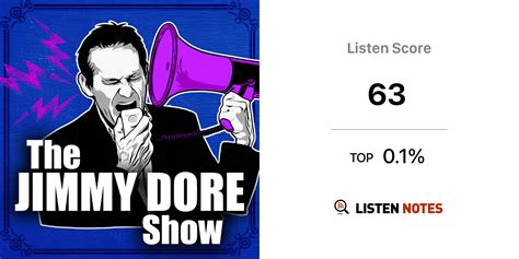 The Jimmy Dore Show Podcast Jimmy Dore Listen Notes