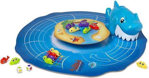 Out run, top gear, rush and others. Buy Shark Chase Game at Home Bargains