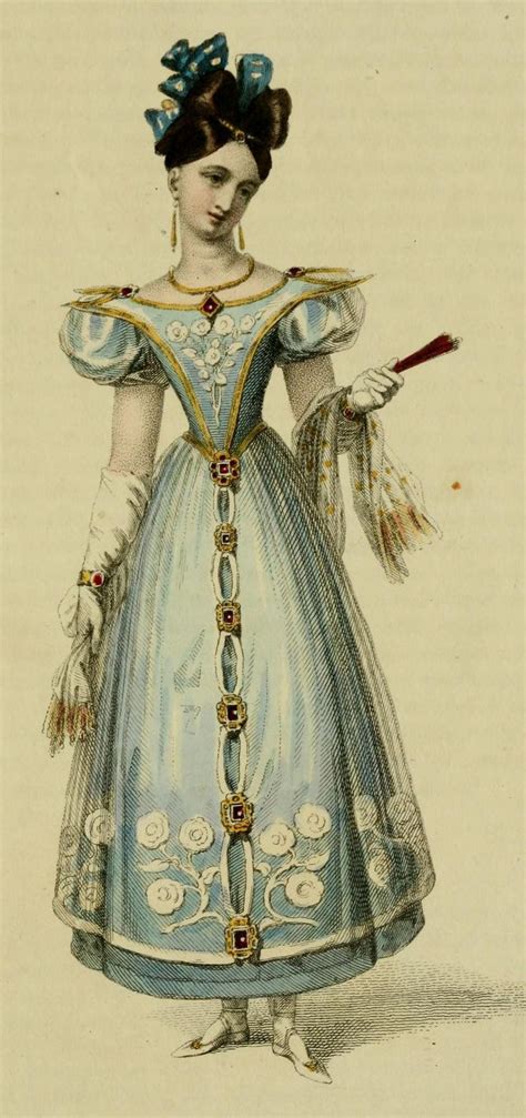 Romantic Era Fashion 1800s Fashion 19th Century Fashion Victorian
